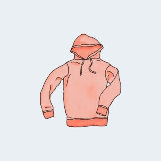 Hoodie - Bulk Cart - Variation List Style